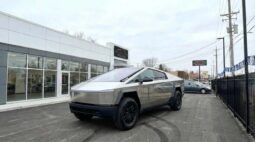 
										2024 Tesla Cybertruck Cyberbeast full									