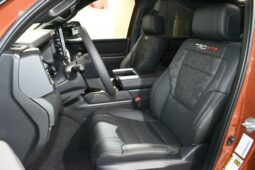 
										2024 Toyota Sequoia TRD Pro full									