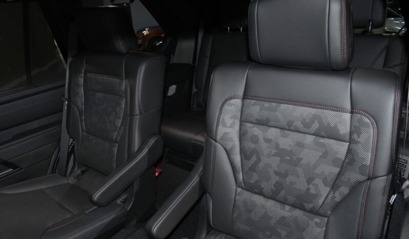 
								2024 Toyota Sequoia TRD Pro full									