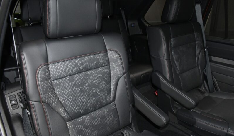 
								2024 Toyota Sequoia TRD Pro full									