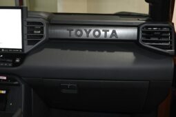 
										2024 Toyota Sequoia TRD Pro full									