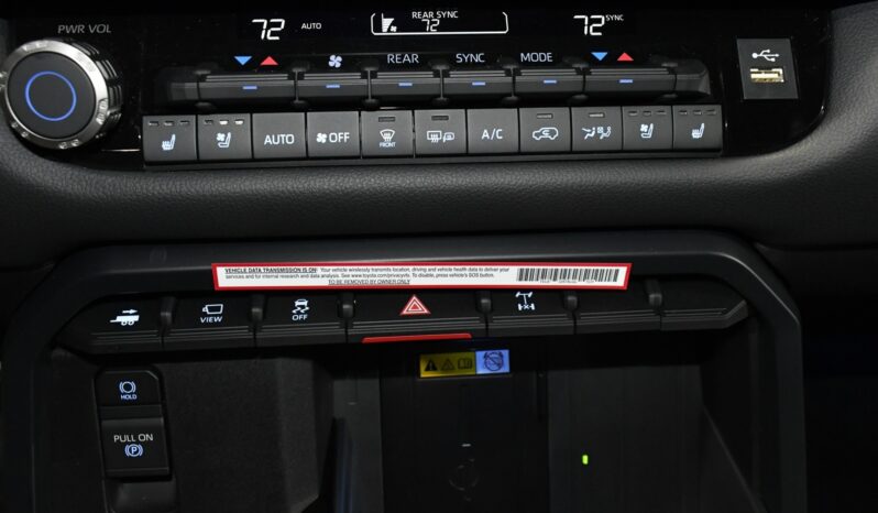 
								2024 Toyota Sequoia TRD Pro full									