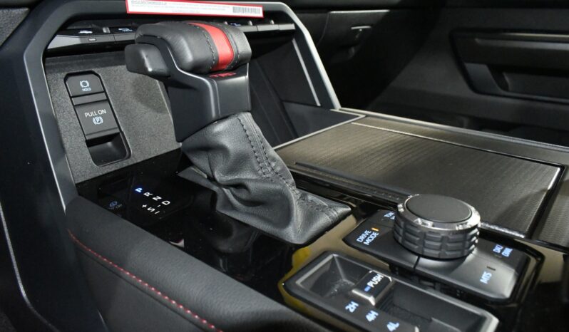 
								2024 Toyota Sequoia TRD Pro full									