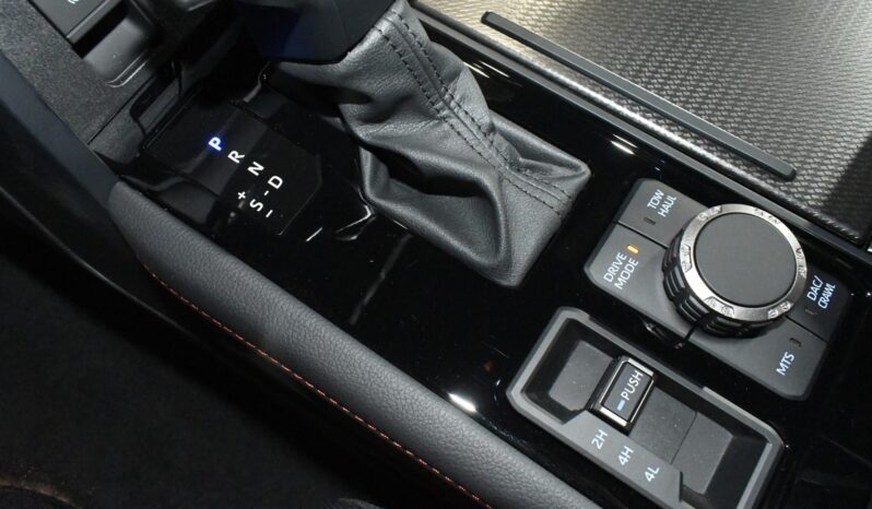 
								2024 Toyota Sequoia TRD Pro full									