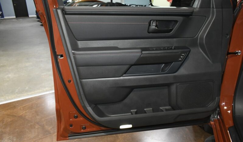 
								2024 Toyota Sequoia TRD Pro full									