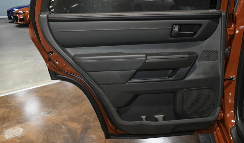 
								2024 Toyota Sequoia TRD Pro full									