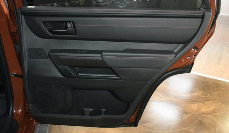 
								2024 Toyota Sequoia TRD Pro full									