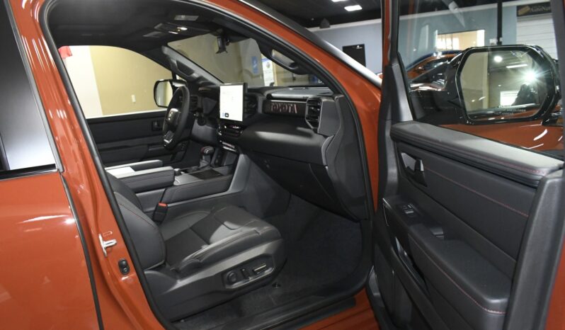 
								2024 Toyota Sequoia TRD Pro full									