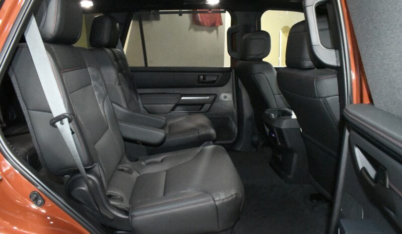 
								2024 Toyota Sequoia TRD Pro full									