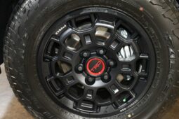 
										2024 Toyota Sequoia TRD Pro full									