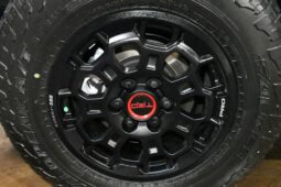 
										2024 Toyota Sequoia TRD Pro full									