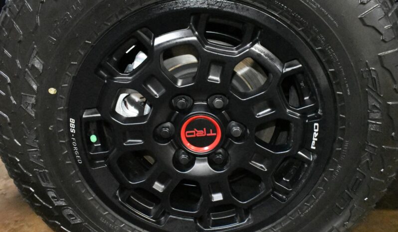 
								2024 Toyota Sequoia TRD Pro full									