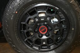 
										2024 Toyota Sequoia TRD Pro full									