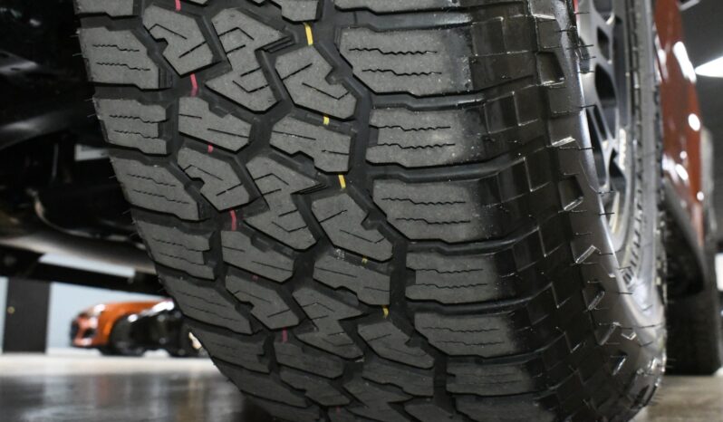 
								2024 Toyota Sequoia TRD Pro full									