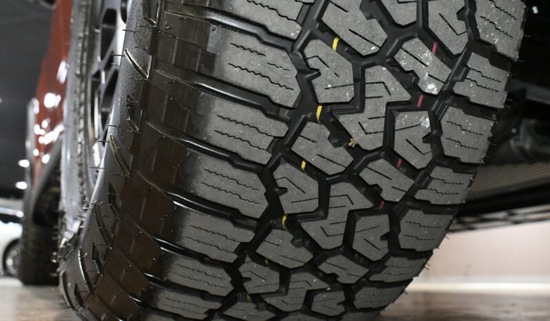 
								2024 Toyota Sequoia TRD Pro full									