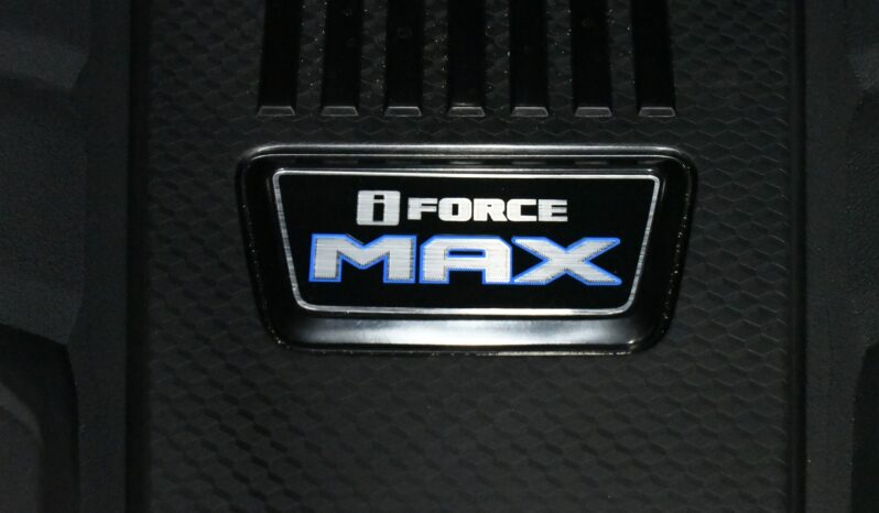 
								2024 Toyota Sequoia TRD Pro full									