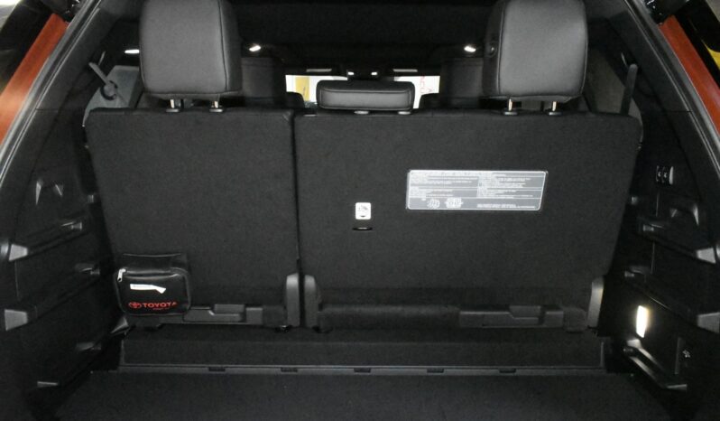 
								2024 Toyota Sequoia TRD Pro full									