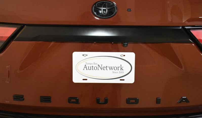 
								2024 Toyota Sequoia TRD Pro full									