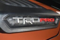 
										2024 Toyota Sequoia TRD Pro full									