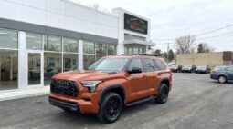 2024 Toyota Sequoia TRD Pro