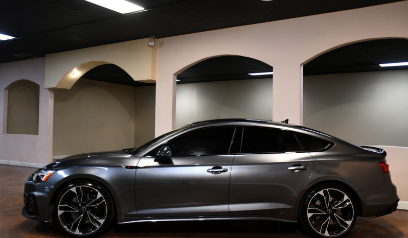 
								2023 Audi S5 Sportback 3.0T quattro Prestige full									