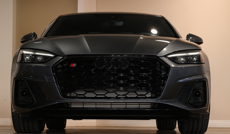 
								2023 Audi S5 Sportback 3.0T quattro Prestige full									