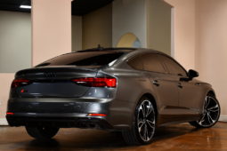 
										2023 Audi S5 Sportback 3.0T quattro Prestige full									