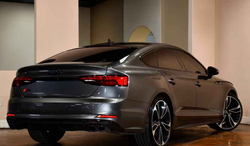 
								2023 Audi S5 Sportback 3.0T quattro Prestige full									