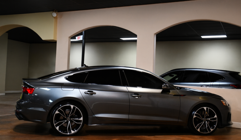 
								2023 Audi S5 Sportback 3.0T quattro Prestige full									