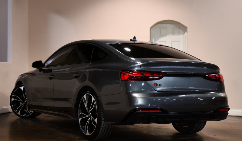 
								2023 Audi S5 Sportback 3.0T quattro Prestige full									