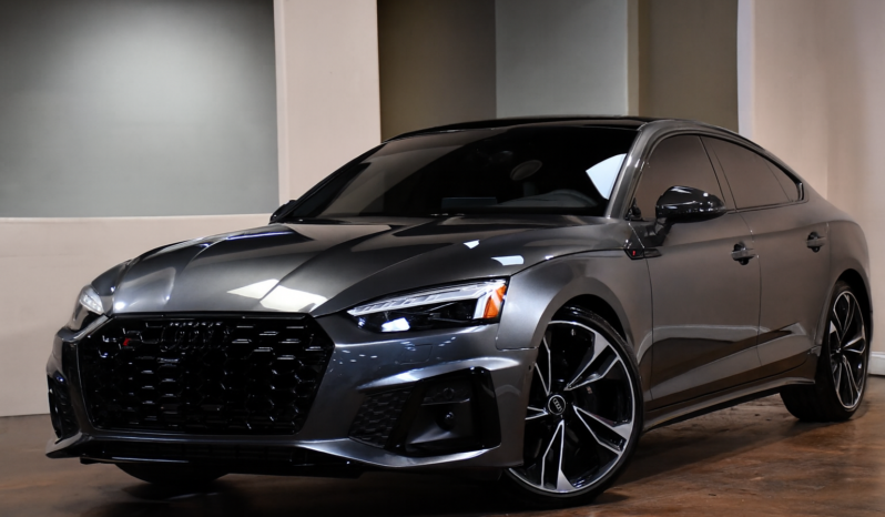 
								2023 Audi S5 Sportback 3.0T quattro Prestige full									