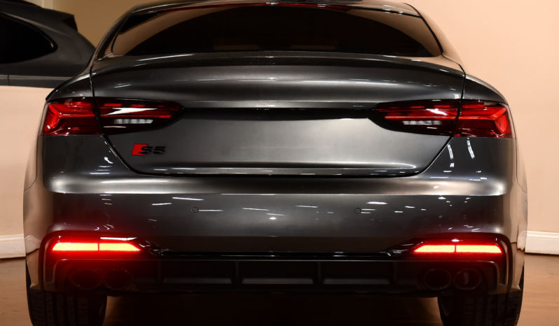 
								2023 Audi S5 Sportback 3.0T quattro Prestige full									