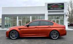 
										2021 BMW M5 Competition full									