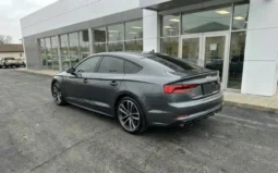 
										2023 Audi S5 Sportback 3.0T quattro Prestige full									