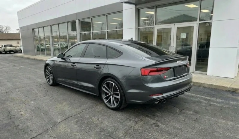
								2023 Audi S5 Sportback 3.0T quattro Prestige full									