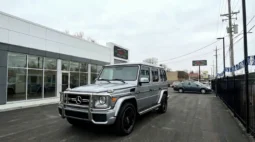 2018 Mercedes-Benz G-Class AMG G 63