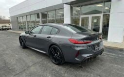 
										2022 BMW M8 Competition Gran Coupe full									