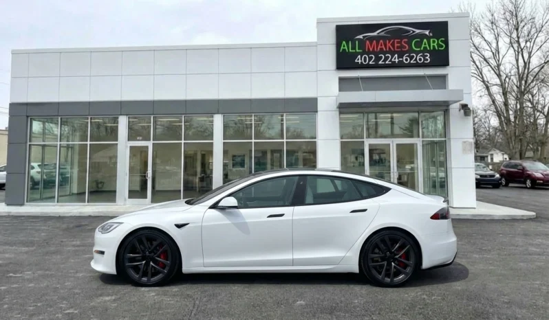 
								2023 Tesla Model S full									