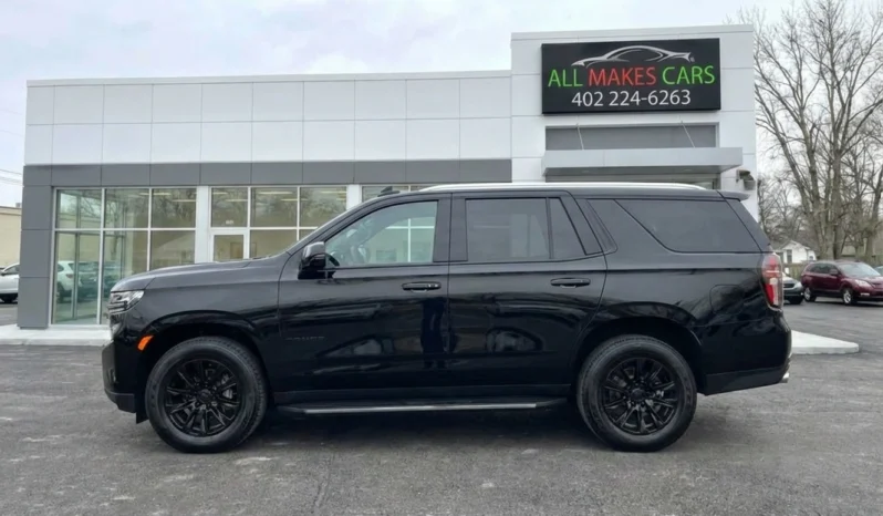 
								2023 Chevrolet Tahoe Premier full									