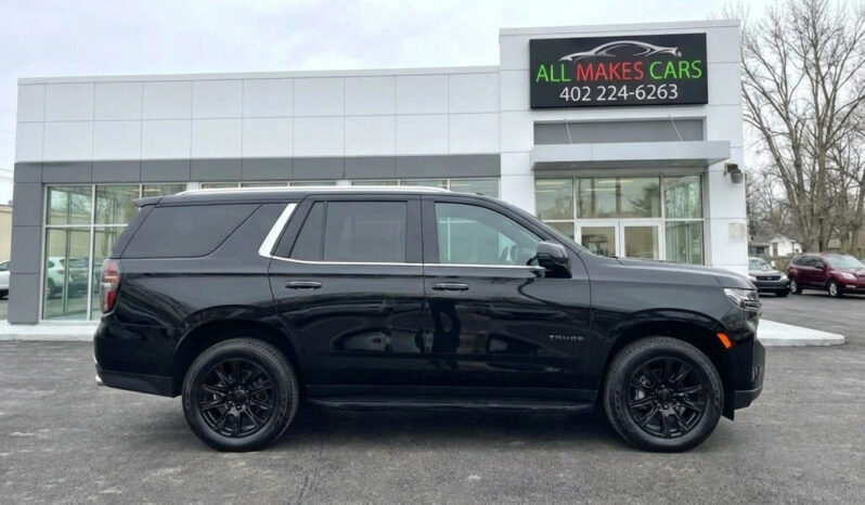 
								2023 Chevrolet Tahoe Premier full									