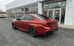 
										2021 BMW M5 Competition full									