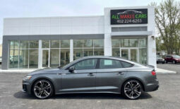 
										2023 Audi S5 Sportback 3.0T quattro Prestige full									