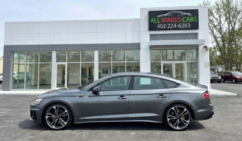 
								2023 Audi S5 Sportback 3.0T quattro Prestige full									