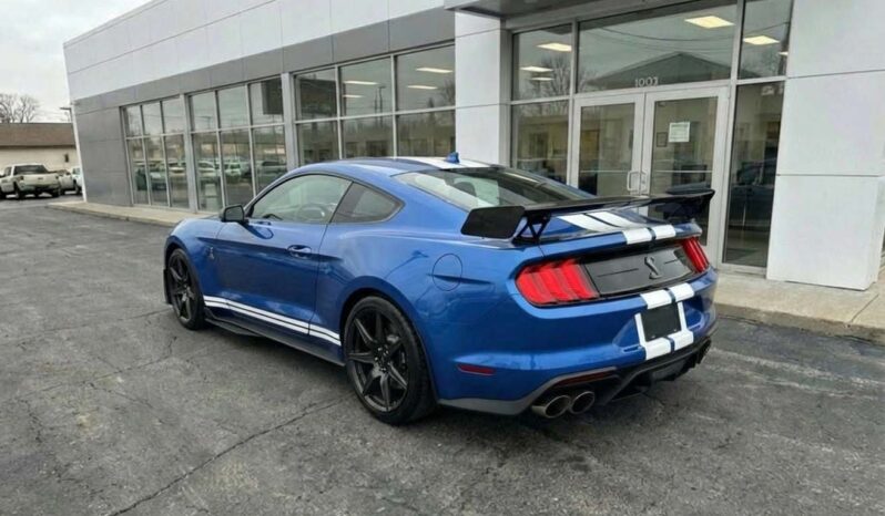 
								2021 Ford Mustang Shelby GT500 full									