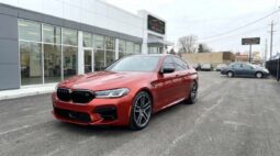 2021 BMW M5 Competition