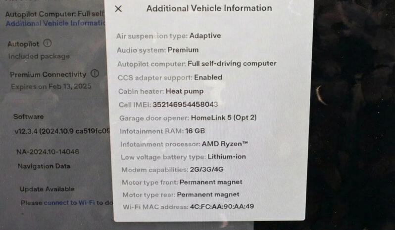 
								2023 Tesla Model S full									