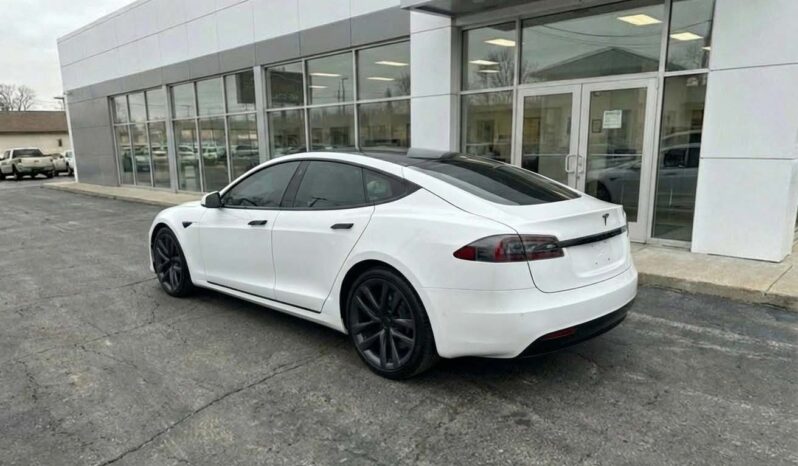 
								2023 Tesla Model S full									