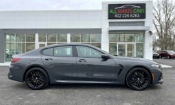 
										2022 BMW M8 Competition Gran Coupe full									