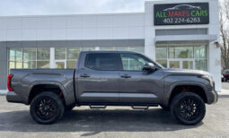 
										2024 Toyota Tundra SR5 full									