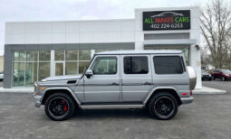 
										2018 Mercedes-Benz G-Class AMG G 63 full									